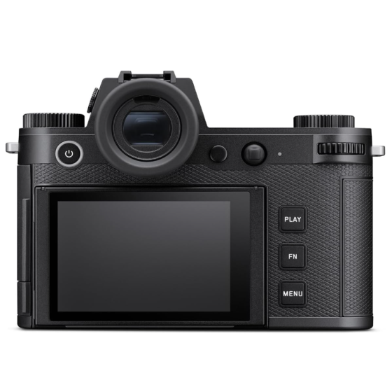 Leica SL3-S Mirrorless Camera (Black) #10643